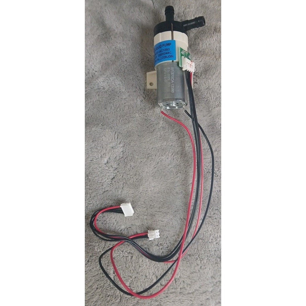 Keurig K-Duo Essentials 5000 Water Liquid Pump CJWP27-AC12B3 Replacement Part